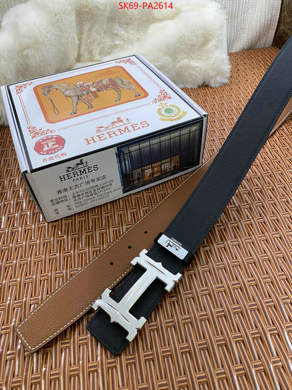 Belts-Hermes replicas ID: PA2614 $: 69USD