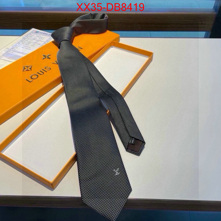 Ties-LV replica 1:1 high quality ID: DB8419 $: 35USD