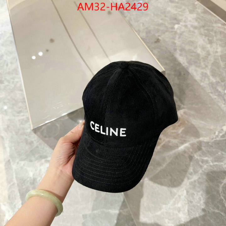 Cap(Hat)-Celine aaaaa class replica ID: HA2429 $: 32USD