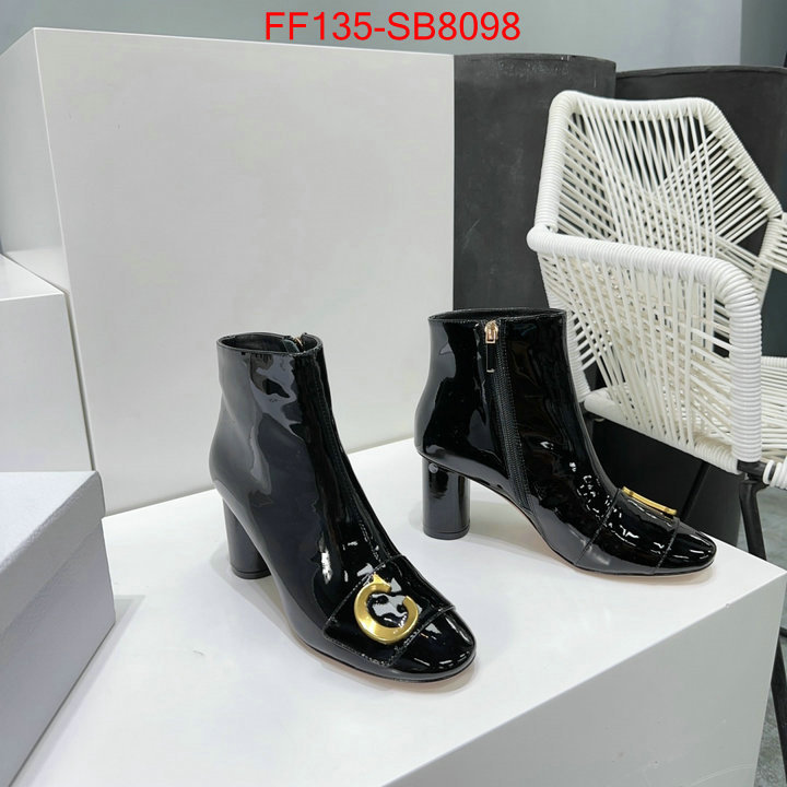 Women Shoes-Boots shop ID: SB8098 $: 135USD