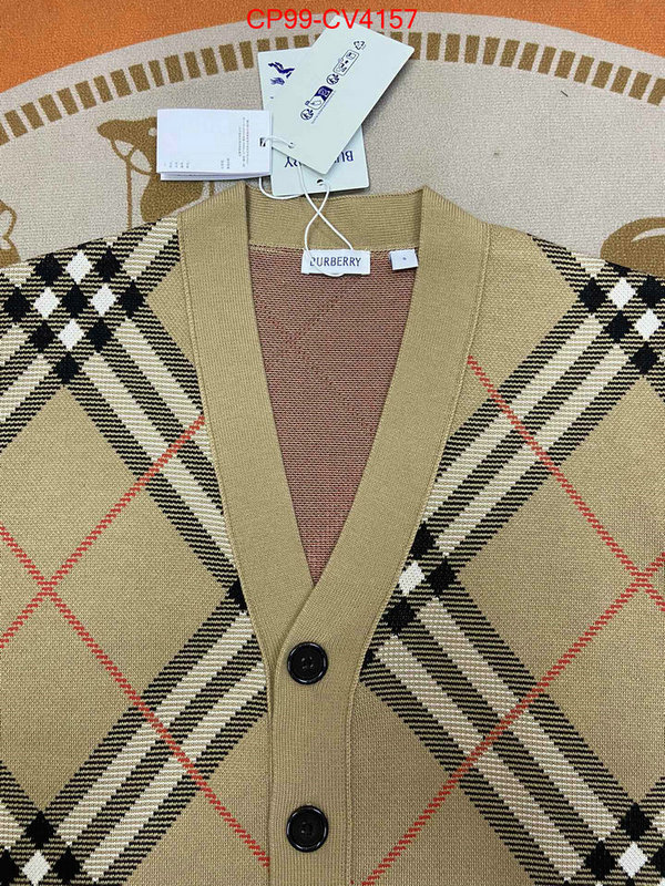 Clothing-Burberry luxury ID: CV4157 $: 99USD