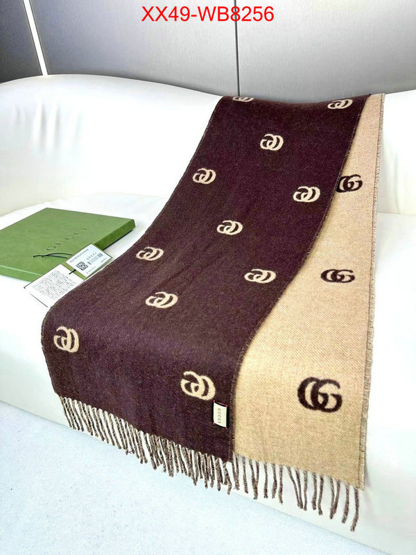 Scarf-Gucci copy aaaaa ID: MB8256 $: 49USD