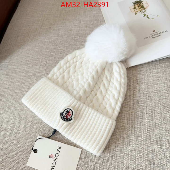 Cap(Hat)-Moncler aaaaa+ replica ID: HA2391 $: 32USD