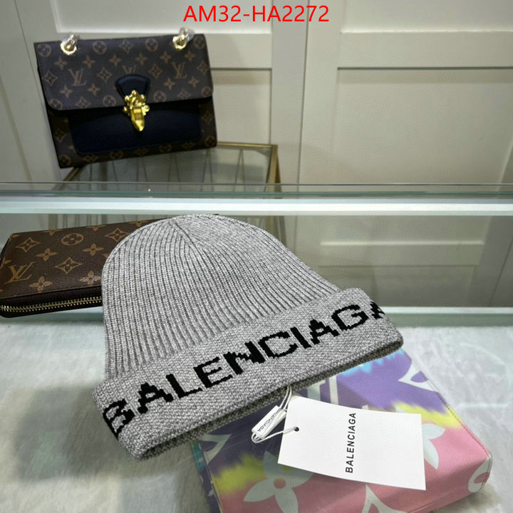 Cap(Hat)-Balenciaga we offer ID: HA2272 $: 32USD