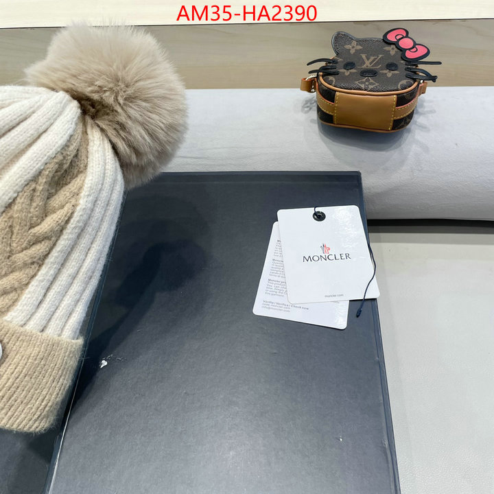 Cap(Hat)-Moncler wholesale replica shop ID: HA2390 $: 35USD