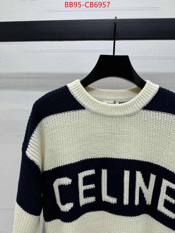 Clothing-Celine cheap replica ID: CB6957 $: 95USD