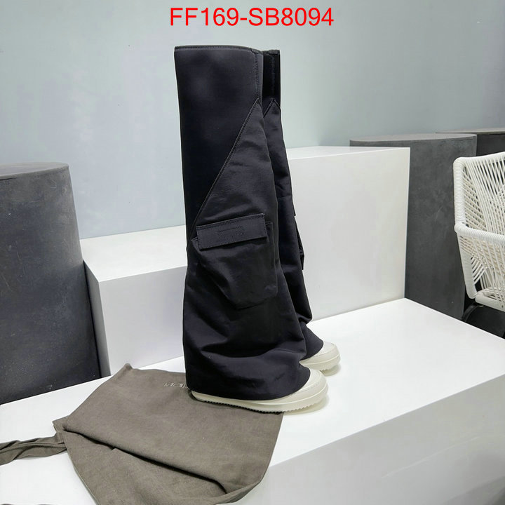 Women Shoes-RICK OWENS sell high quality ID: SB8094 $: 169USD