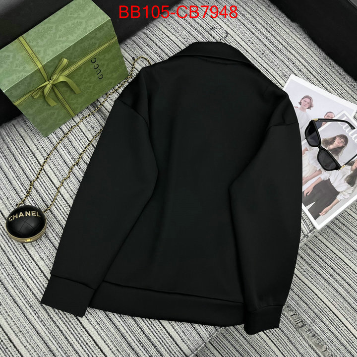 Clothing-Gucci high quality happy copy ID: CB7948 $: 105USD