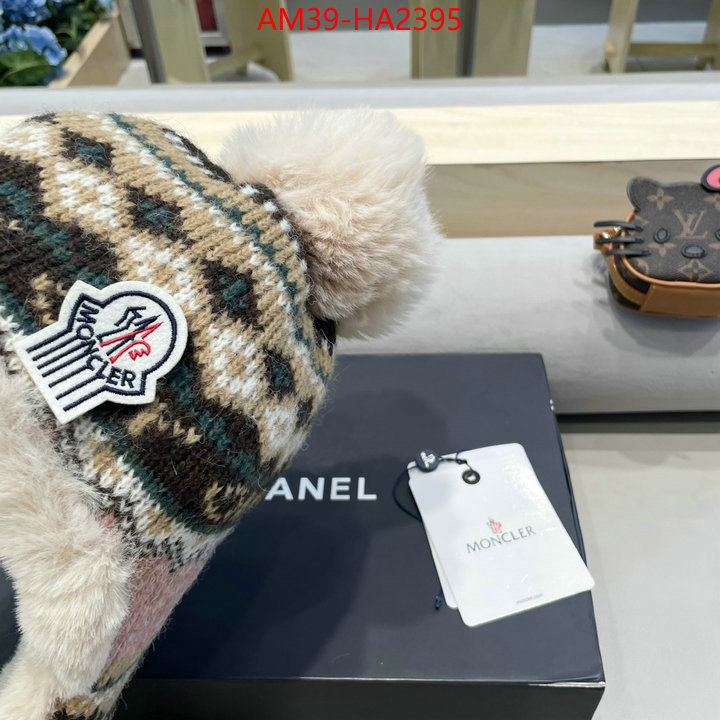 Cap(Hat)-Moncler new ID: HA2395 $: 39USD