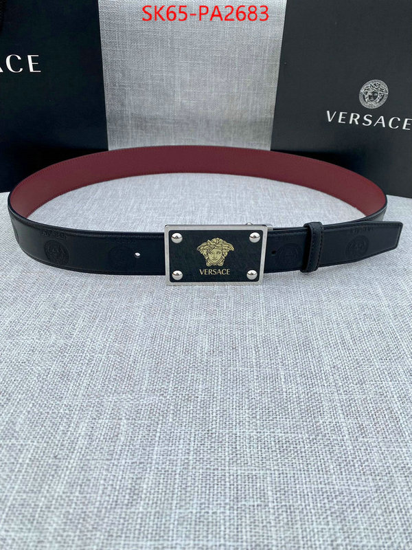 Belts-Versace online store ID: PA2683 $: 65USD