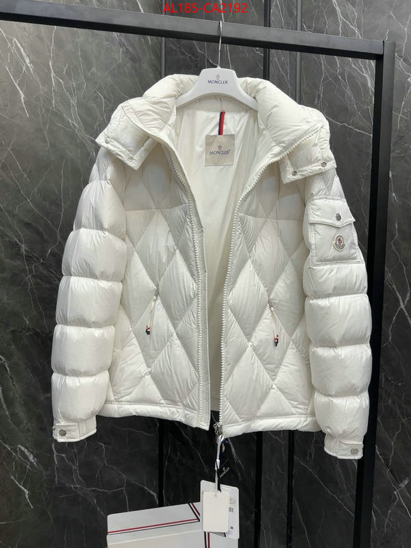 Down jacket Women-Monmouth supplier in china ID: CA2192 $: 185USD