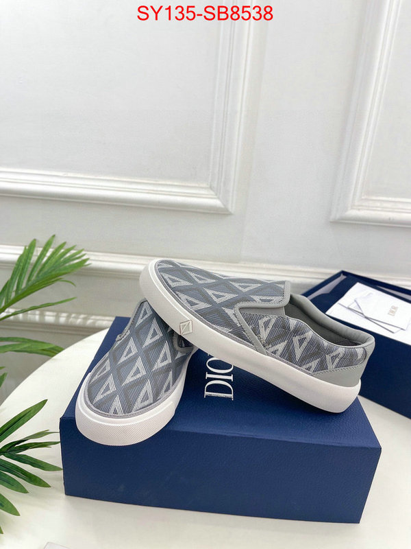 Men shoes-Dior replicas ID: SB8538 $: 135USD