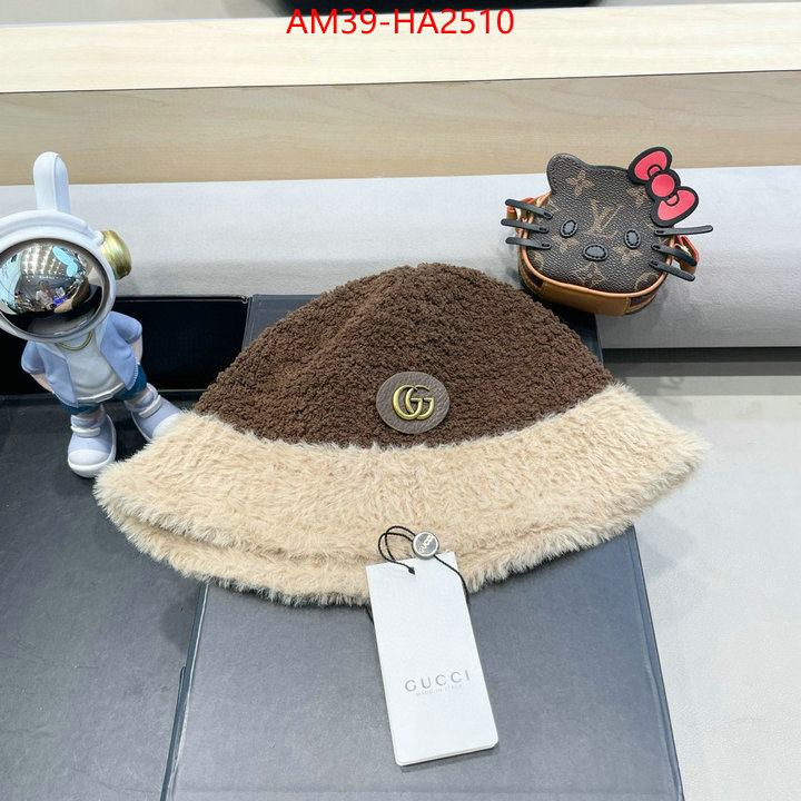 Cap(Hat)-Gucci fashion ID: HA2510 $: 39USD