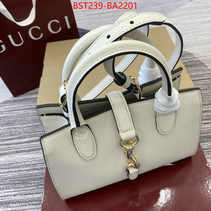 Gucci Bags(TOP)-Jackie Series- 2024 aaaaa replica customize ID: BA2201 $: 239USD,