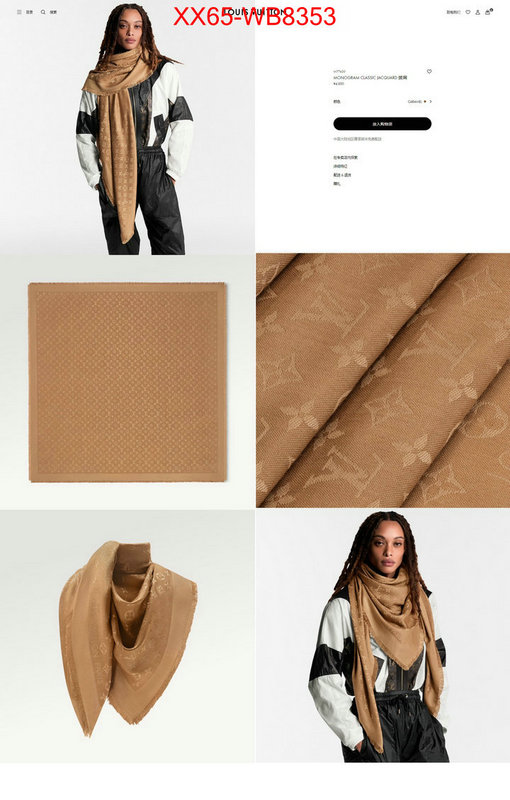 Scarf-LV are you looking for ID: MB8353 $: 65USD