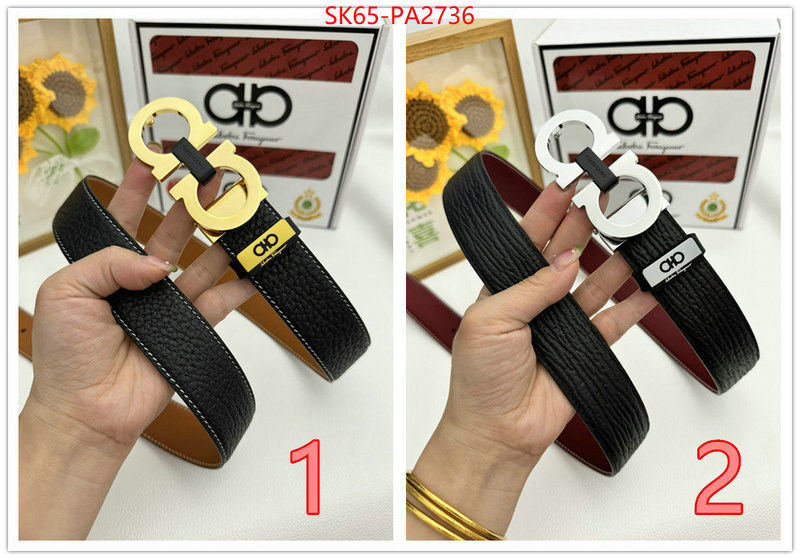 Belts-Ferragamo high quality replica designer ID: PA2736 $: 65USD