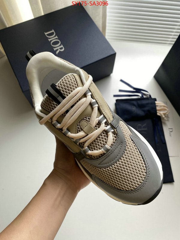 Men shoes-Dior replica online ID: SA3096 $: 175USD