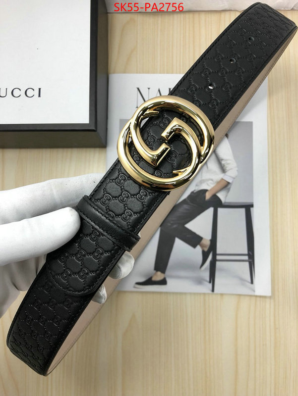 Belts-Gucci fake cheap best online ID: PA2756 $: 55USD