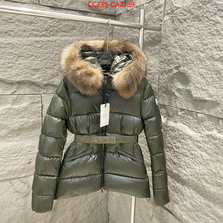 Down jacket Women-Monmouth where can you buy replica ID: CA2189 $: 239USD