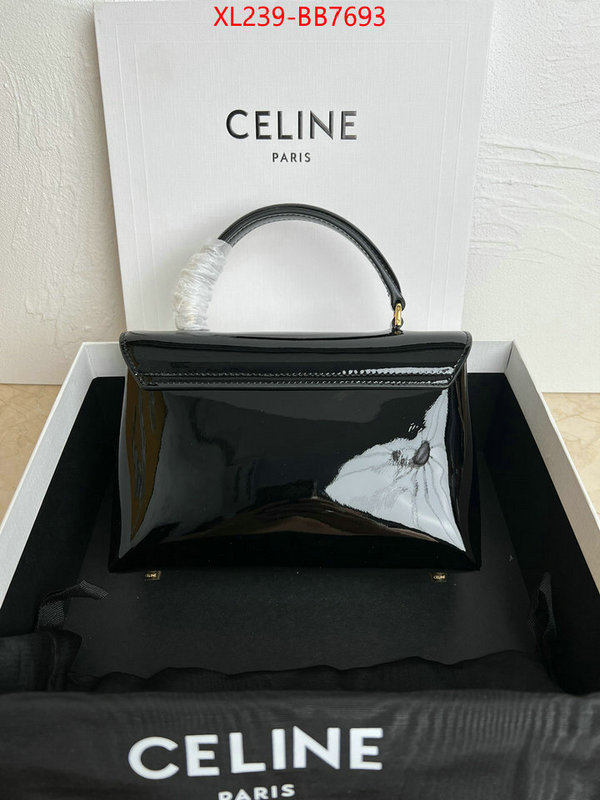 Celine Bags(TOP)-Triomphe Series what is a 1:1 replica ID: BB7693 $: 239USD,