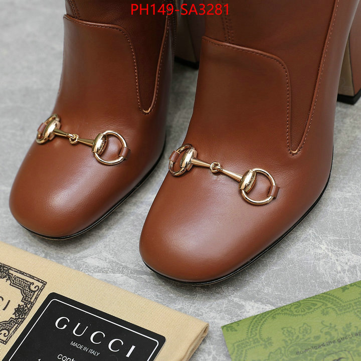 Women Shoes-Gucci where to buy ID: SA3281 $: 149USD