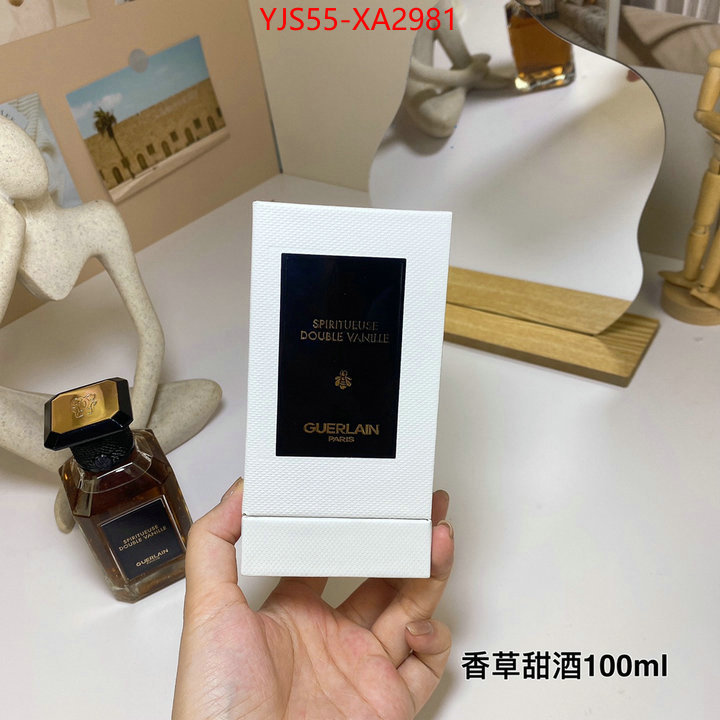 Perfume-Guerlain customize best quality replica ID: XA2981 $: 55USD