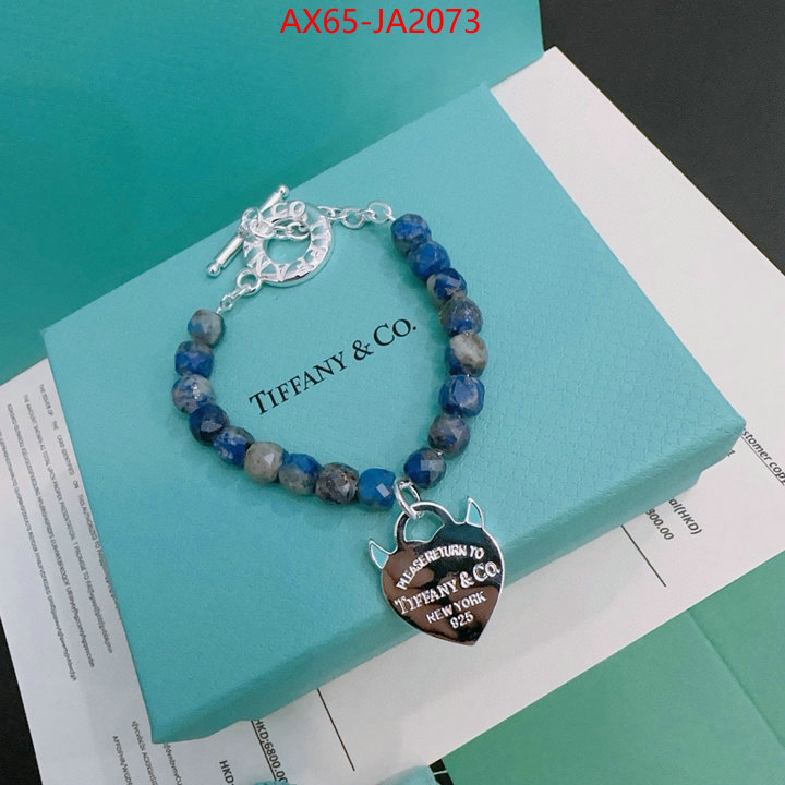 Jewelry-Tiffany buy high-quality fake ID: JA2073 $: 65USD