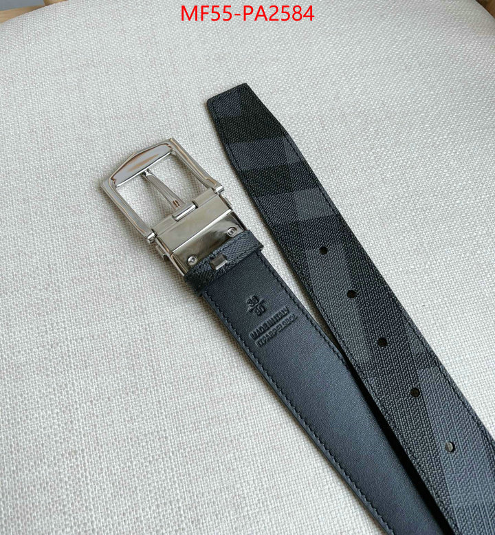 Belts-Burberry best designer replica ID: PA2584 $: 55USD