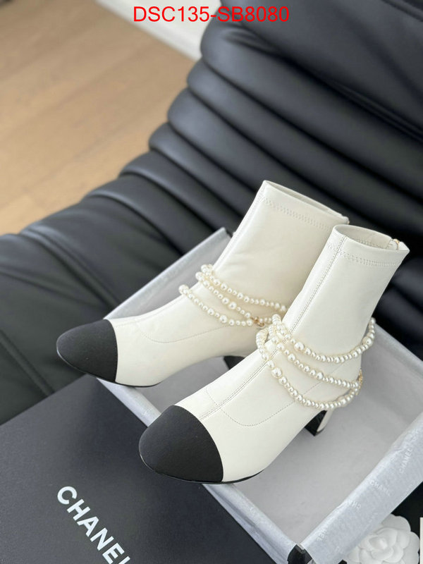 Women Shoes-Chanel replica us ID: SB8080 $: 135USD