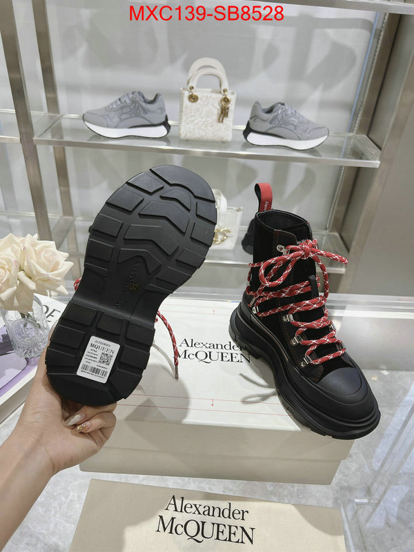 Women Shoes-Alexander McQueen perfect replica ID: SB8528 $: 139USD