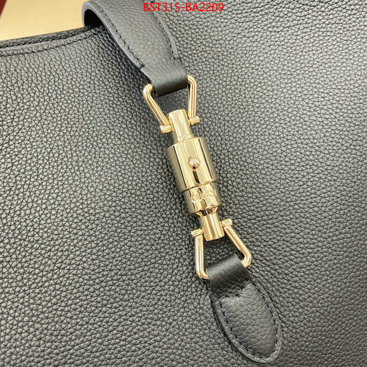 Gucci Bags(TOP)-Jackie Series- where could you find a great quality designer ID: BA2209 $: 315USD,