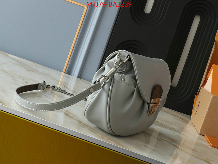 LV Bags(4A)-Pochette MTis Bag- luxury fake ID: BA3239 $: 79USD,