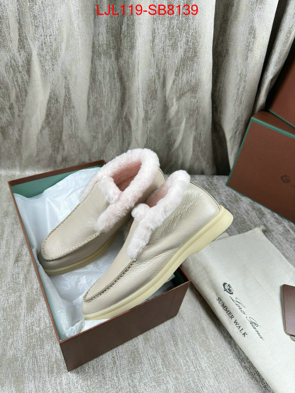 Women Shoes-Loro piana fashion ID: SB8139 $: 119USD