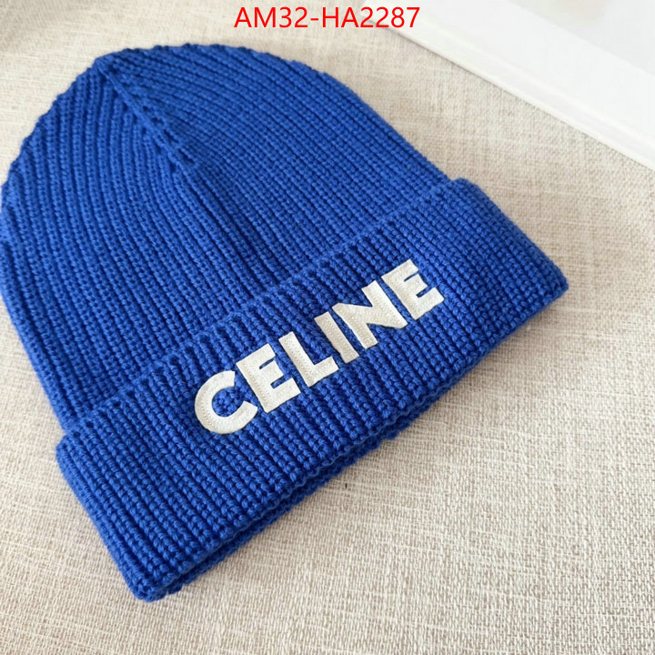 Cap(Hat)-Celine best quality designer ID: HA2287 $: 32USD