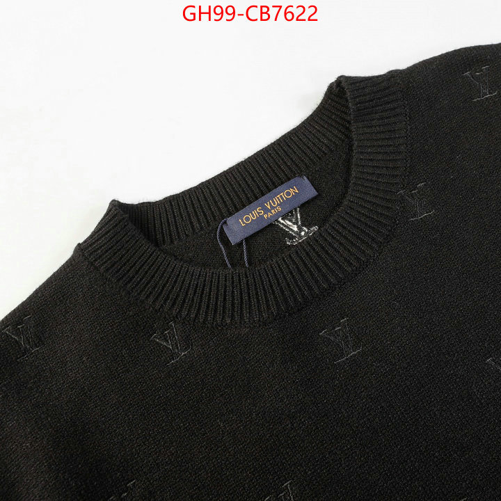 Clothing-LV buy sell ID: CB7622 $: 99USD