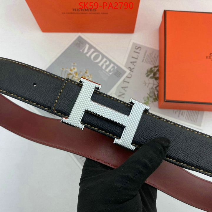 Belts-Hermes what is a counter quality ID: PA2790 $: 59USD