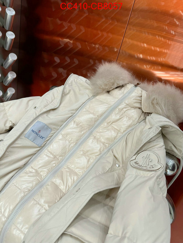 Down jacket Women-Monmouth fashion replica ID: CB8057 $: 410USD