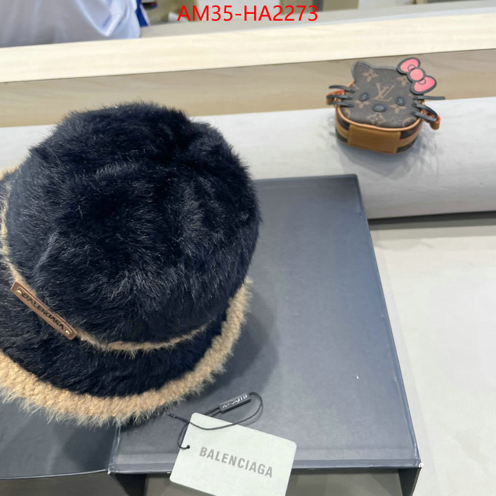 Cap(Hat)-Balenciaga buy aaaaa cheap ID: HA2273 $: 35USD