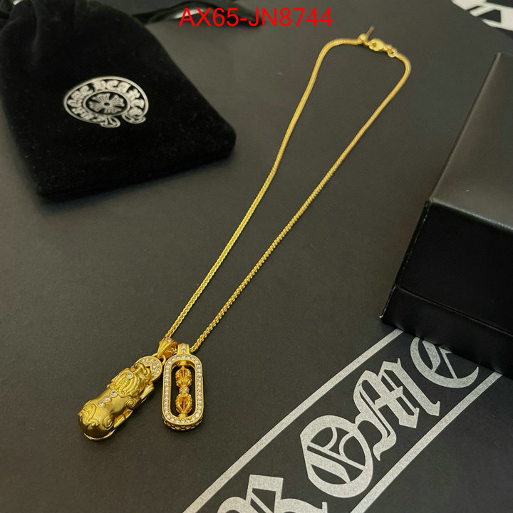 Jewelry-Chrome Hearts from china 2024 ID: JN8744 $: 65USD