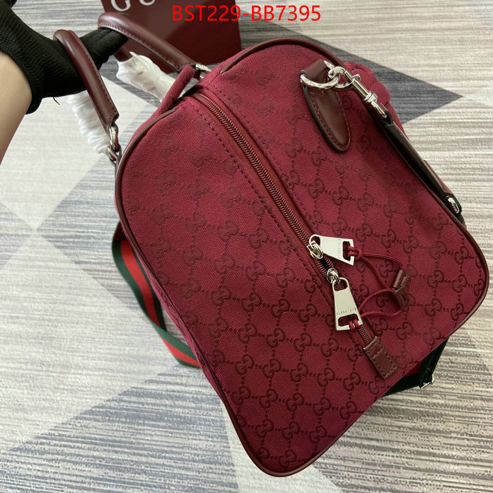 Gucci Bags(TOP)-Handbag- high-end designer ID: BB7395 $: 229USD,