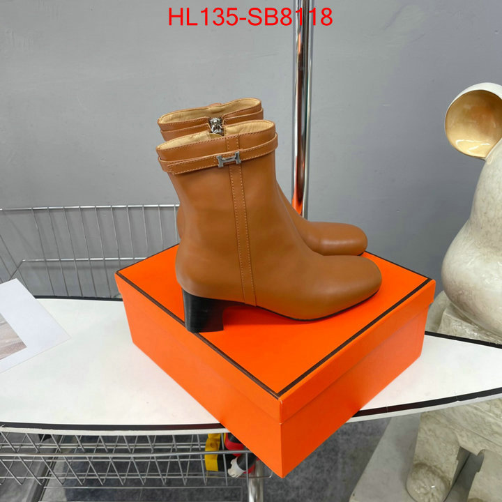 Women Shoes-Hermes knockoff highest quality ID: SB8118 $: 135USD