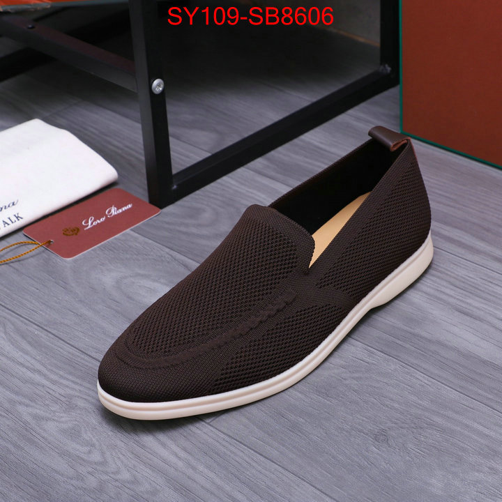 Men Shoes-Loro Piana cheap ID: SB8606 $: 109USD