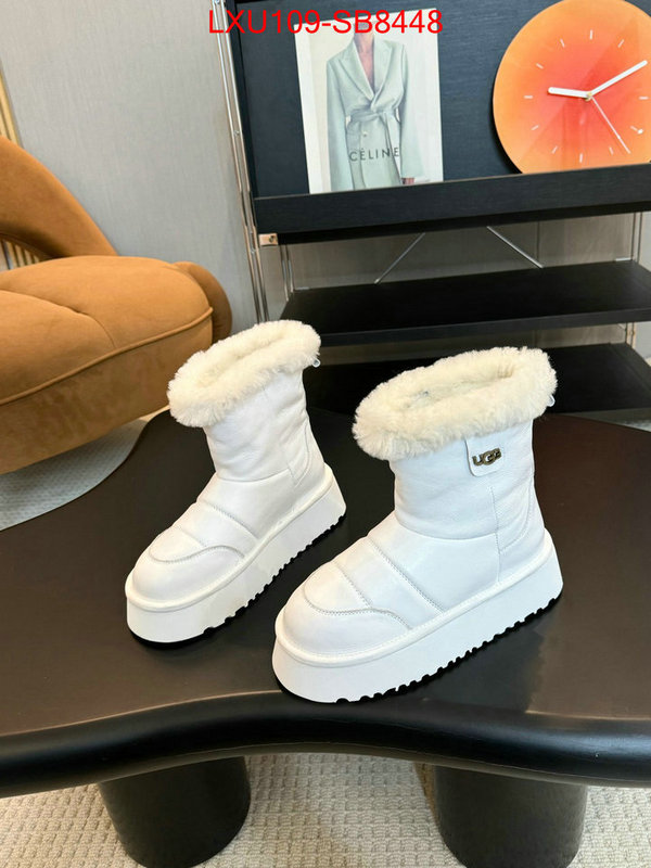 Women Shoes-UGG aaaaa+ replica designer ID: SB8448 $: 109USD