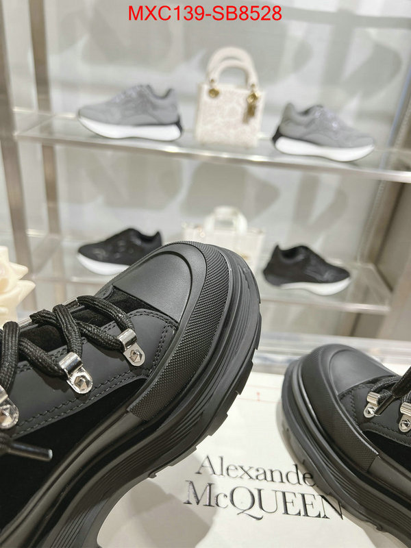 Men Shoes-Alexander McQueen first top ID: SB8528 $: 139USD