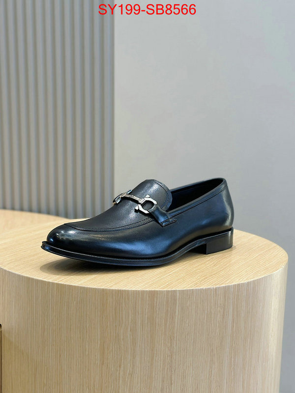 Men shoes-Ferragamo store ID: SB8566 $: 199USD