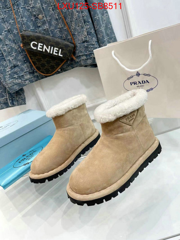 Women Shoes-Boots copy aaaaa ID: SB8511 $: 125USD