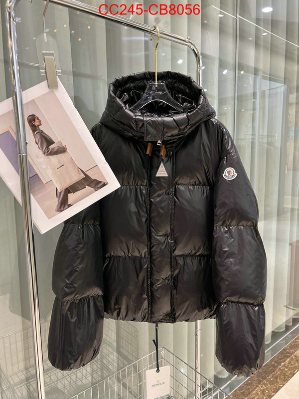 Down jacket Women-Monmouth replica 1:1 ID: CB8055 $: 245USD