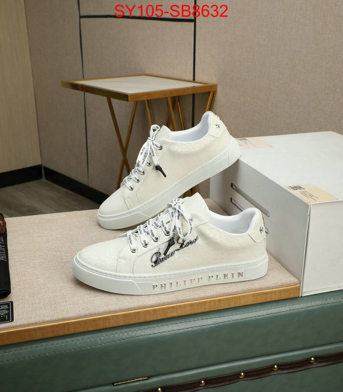 Men Shoes-PHILIPP PIEIN designer fashion replica ID: SB8632 $: 105USD