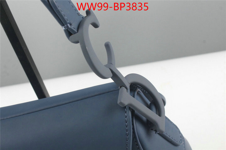 Dior Bags(4A)-Saddle- cheap replica designer ID: BP3835 $: 99USD,