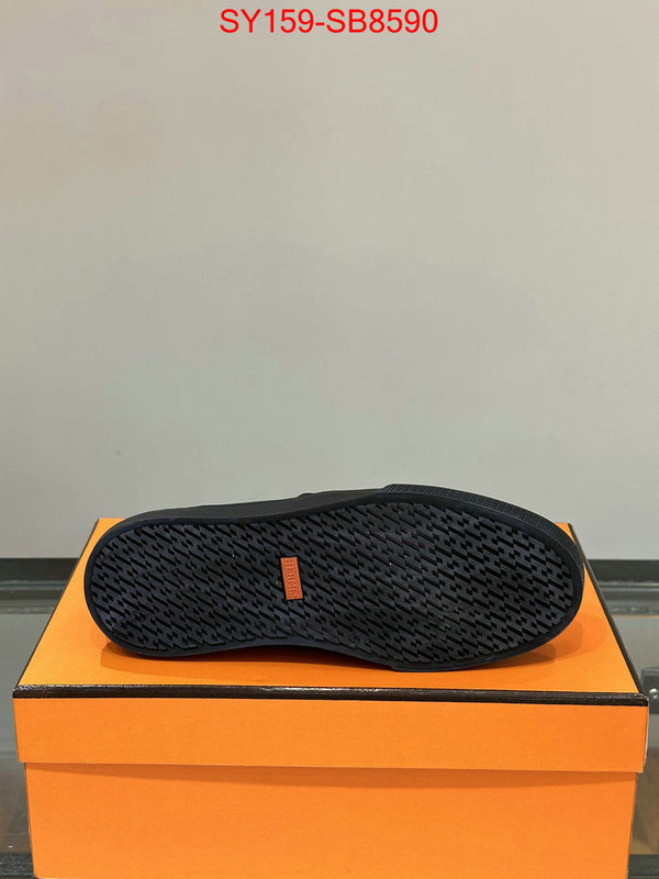 Men Shoes-Hermes best website for replica ID: SB8590 $: 159USD